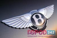 Bentley представила новый тизер своего внедорожника