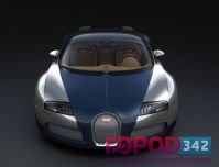 Bugatti подготовила преемника гиперкара Veyron