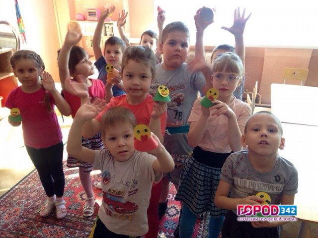 Впервые в Перми: интерактивный спектакль для глухих детей
