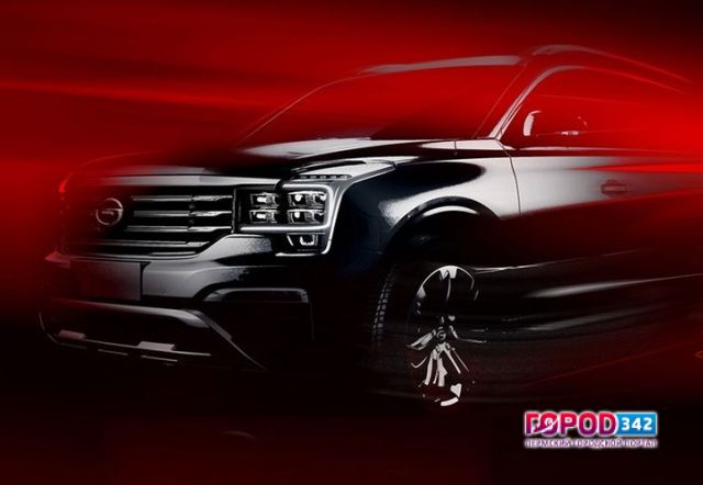 GAC Trumpchi GS8 – шикарный внедорожник по низкой цене