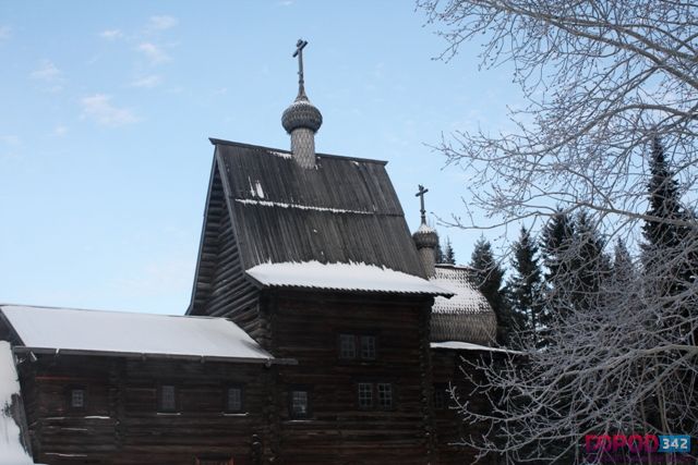 «Хохловка» - один из первых музеев деревянного искусства на Урале