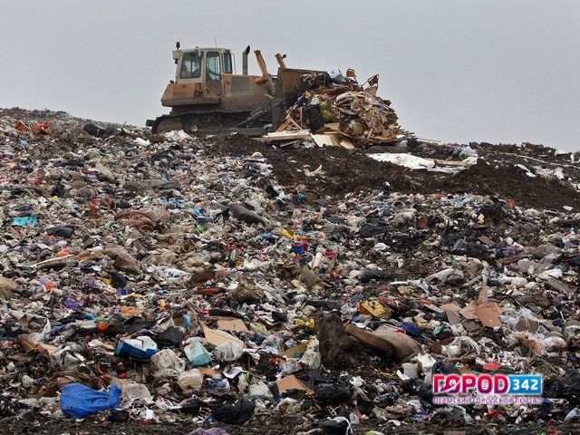 Жители двух районов Прикамья против строительства полигона ТБО