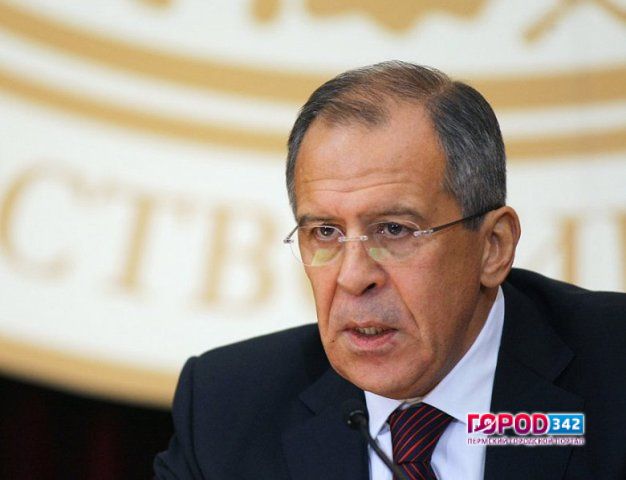 Лавров о «Северном потоке-2» и новом президенте США