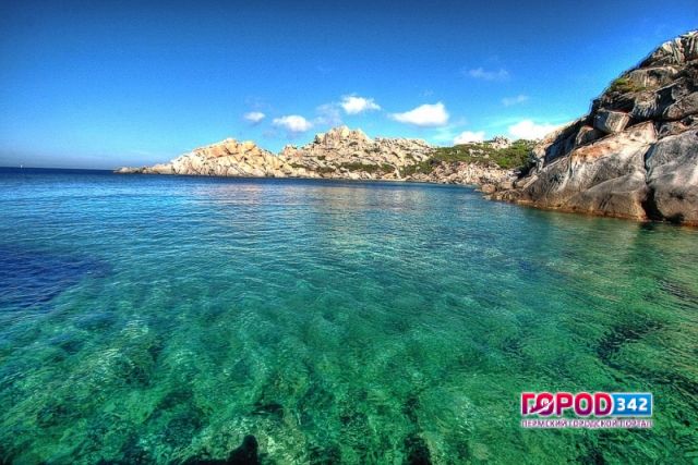 Лучезарный остров - Сардиния