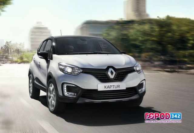 Renault Kaptur 2016-2017 – стильный кроссовер для российских дорог