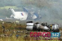 Президент России обвинил Украину в катастрофе Boeing из Малайзии