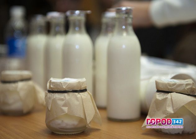 Молочные кухни. Минздрав Прикамья и дети Прикамья