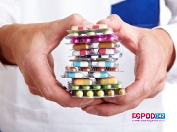 Минздрав Прикамья закрыл еще 1 пункт выдачи льготных лекарств