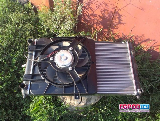 Вентилятор радиатора – основные неисправности