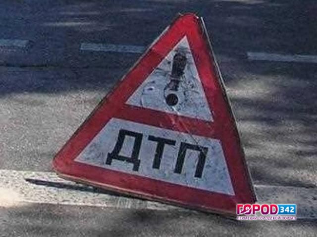 В Кудымкаре автомобиль сбил 6-летнюю девочку. Ребенок в реанимации