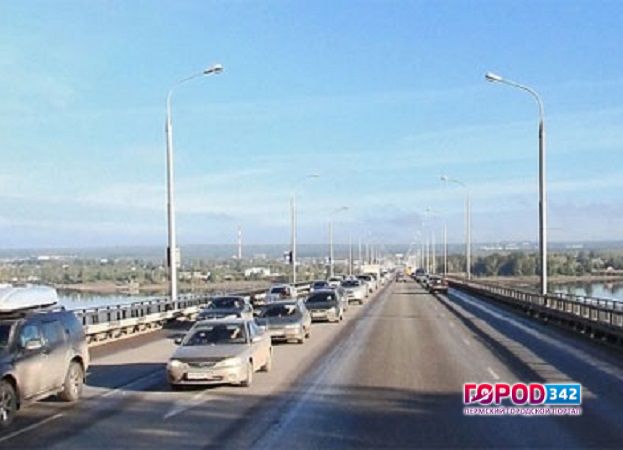 Движение по Коммунальному мосту будет ограничено до 25 июля
