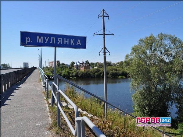 В Перми в реке Мулянка утонул 12-летний ребенок