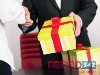 Подарки в деловом окружении - как элемент этикета
