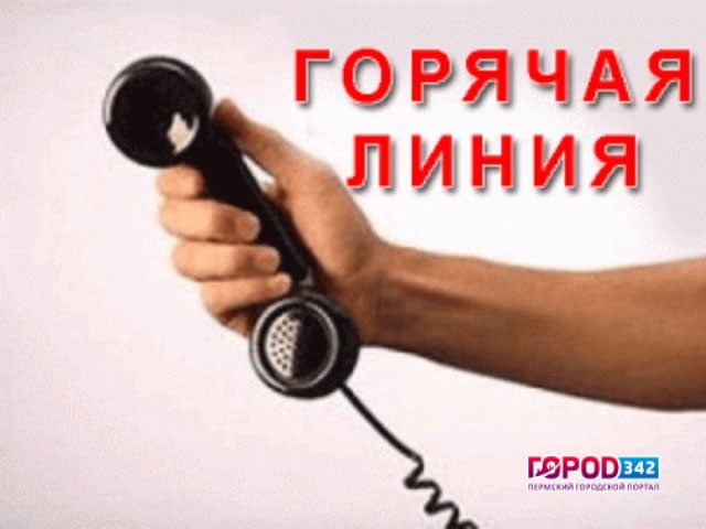 Для избирателей Прикамья будет работать горячая линия