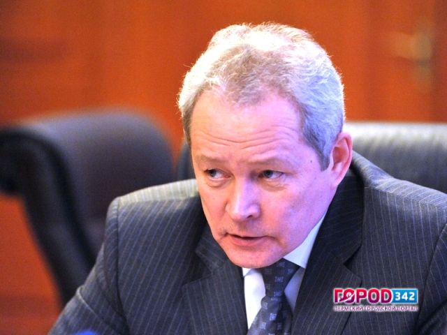 Виктор Басаргин против прямых выборов мэров