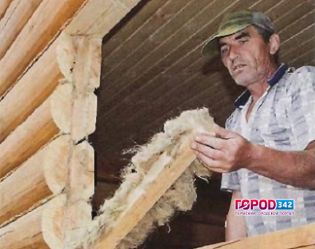 Усадка деревянного дома – способы ее компенсации