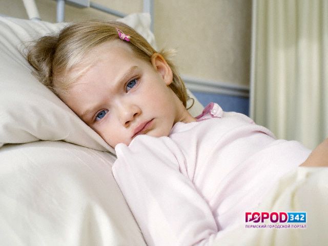 В Перми частный детский сад закрыли из-за вспышки энтеровирусной инфекции