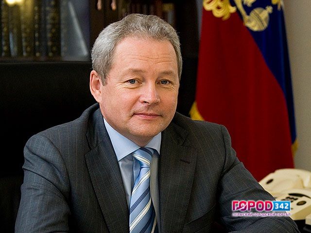 Виктор Басаргин планирует участвовать в выборах губернатора в 2017 году