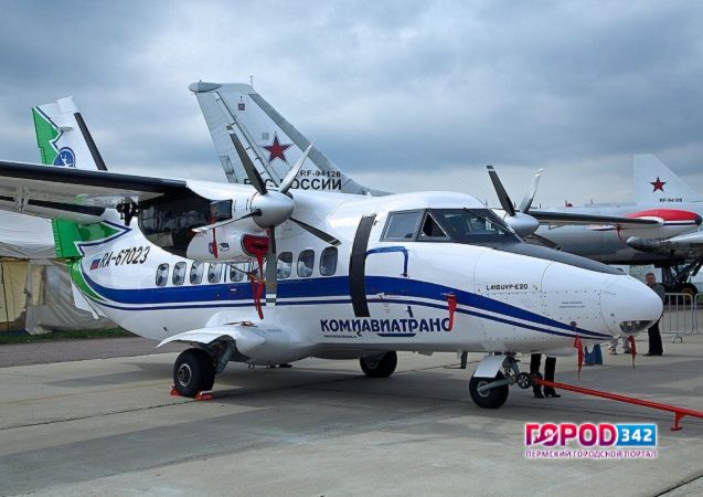 Из Перми могут появиться прямые рейсы в Ижевск и Челябинск