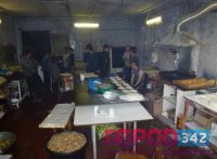 В Перми закрыт нелегальный хлебобулочный цех