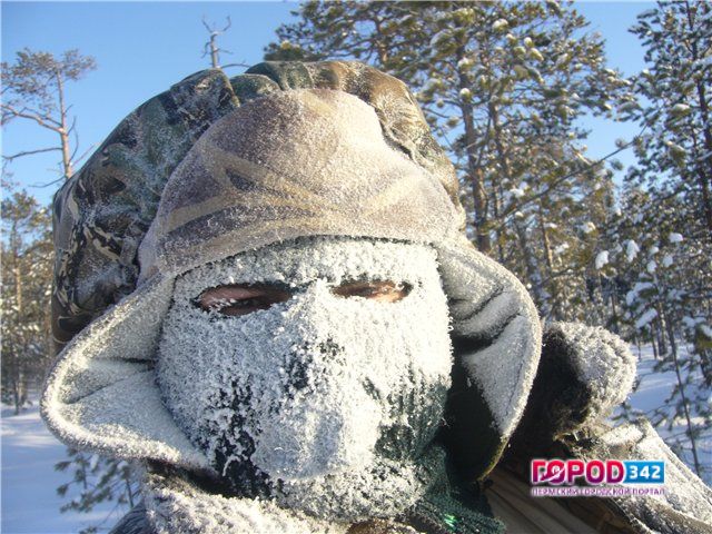 Грядут холода, МЧС рекомендует пермякам сидеть дома