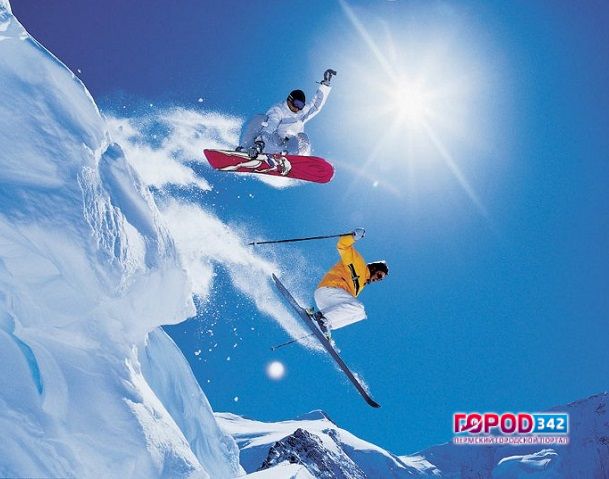 24 декабря в Губахе пройдет День сноубординга!