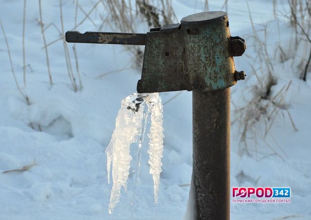 В Перми жильцам дома без водопровода приходили счета за воду