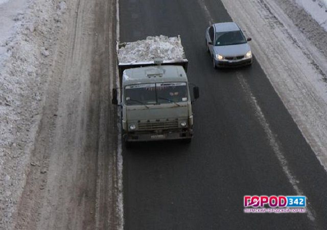 На содержание пермского участка трассы Пермь-Екатеринбург выделено 199,5 млн