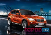 Второе поколение BMW X1