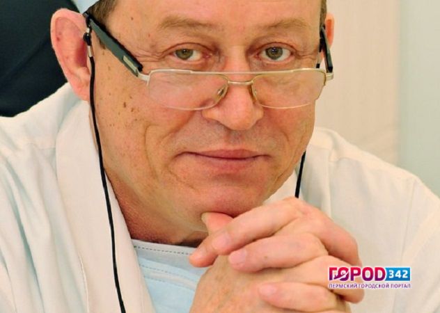 Памятник легендарному пермскому кардиохирургу будет установлен у главного входа в Федеральный центр сердечно-сосудистой хирургии имени Суханова