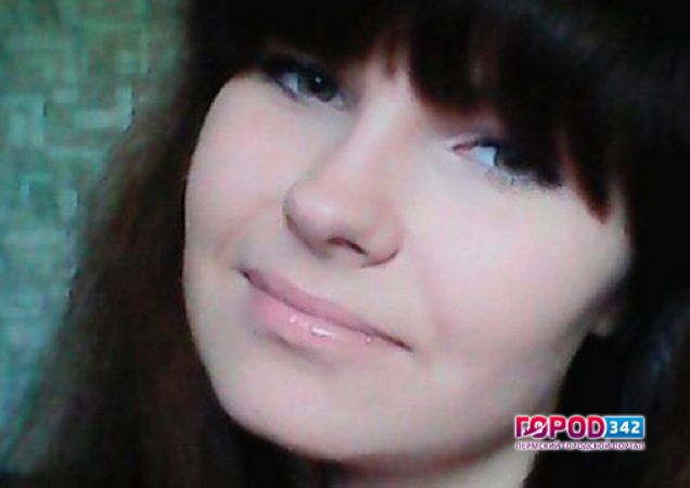 В Перми ищут Кристину Соловьеву, пропавшую 29 января