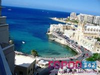 Мальта - одна из самых южных и самых маленьких стран и в Европе
