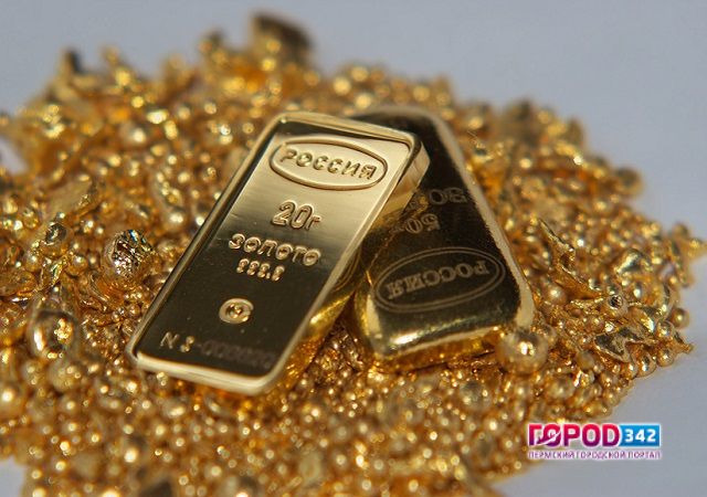 Ученые Пермского университета научились добывать золото и платину из воды