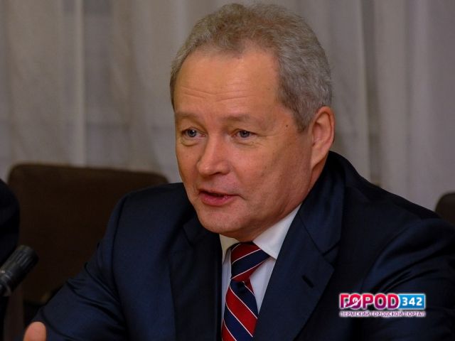 Бывший губернатор Пермского края Виктор Басаргин стал руководителем Ространснадзора