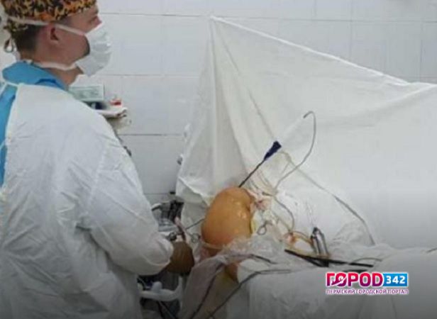 Пермские хирурги освоили уникальную операцию, восстанавливающую подвижность суставов
