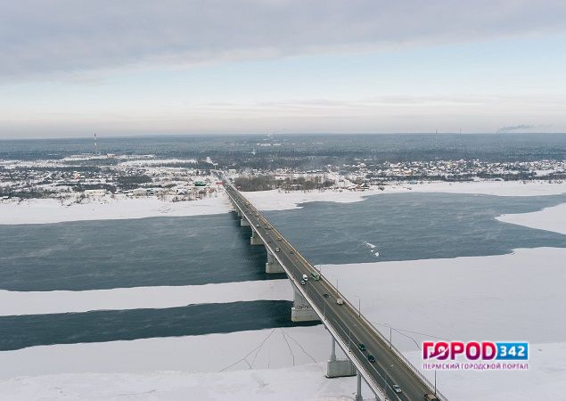 Ремонт Коммунального моста в Перми оценили в 34,8 млн рублей