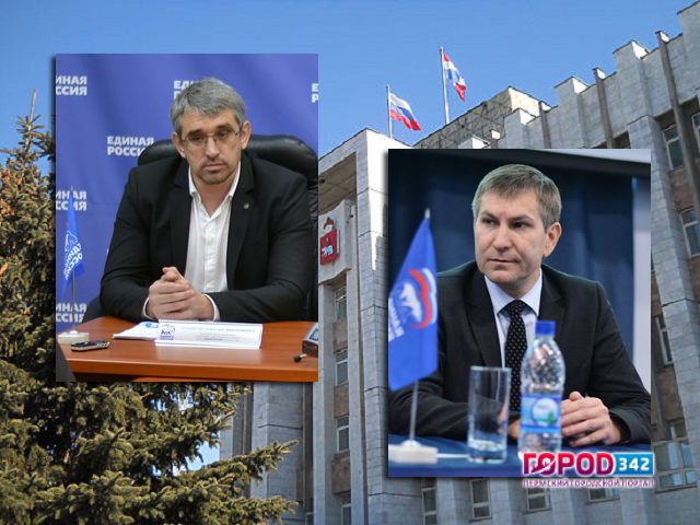 Администрацию губернатора могут покинуть Рустем Юсупов и Алексей Чусовитин