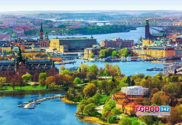 Столица шведского королевства