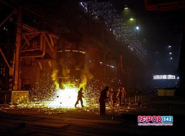 «Мотовилихинские заводы» в Перми могут обесточить из-за долгов