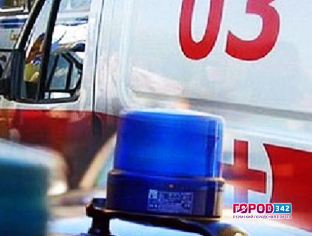 В городе Березники Пермского края 10-летний ребенок попал под колеса автомобиля