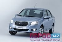 «Гранта»-суперлюкс: обзор бюджетного седана Datsun on-DO
