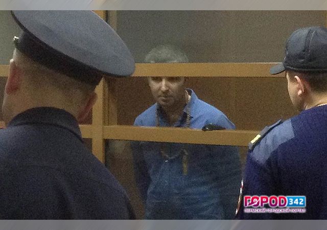 В Перми вынесен приговор по делу об убийстве директора оборонного предприятия