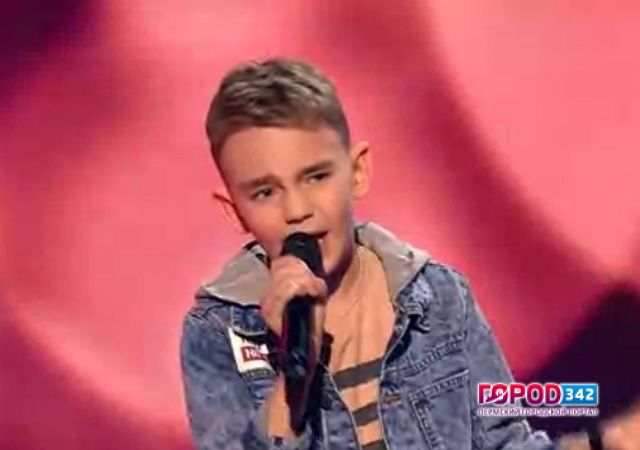 Кирилл Есин из Губахи вышел в полуфинал проекта «Ты супер!» телеканала НТВ