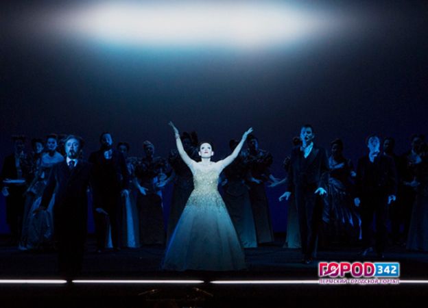 Пермский театр оперы и балета имени Чайковского получил три «Золотых маски» за «Травиату»