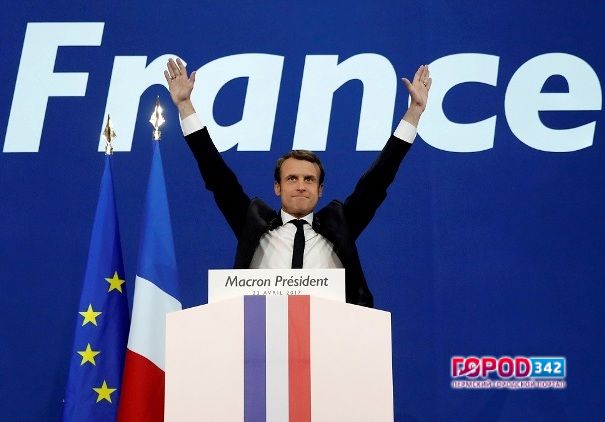Франция выбрала президента