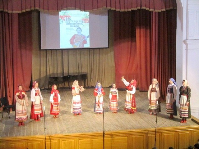 Пермский хоровой коллектив привез два диплома с Всероссийского конкурса им. Л.Л. Христиансена