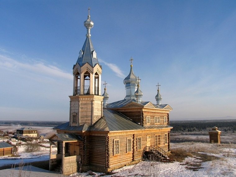 Чердынь – город-музей и современный туристический центр Урала