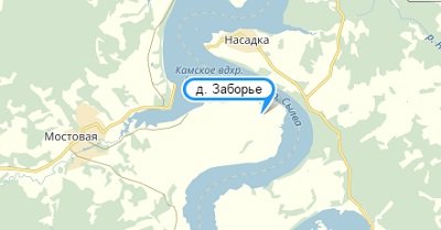 Прикамье. Из-за отсутствия дорог мужчину с инсультом эвакуировали на вертолете