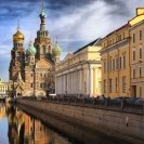 Санкт-Петербург - северная столица России