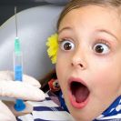 Как победить у ребенка страх перед стоматологом